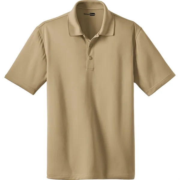 CORNERSTONE® SELECT SNAG-PROOF POLO... from ASI 30208 A P Specialties / AP Specialties