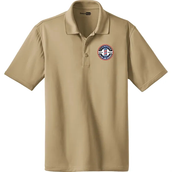 CORNERSTONE® SELECT SNAG-PROOF POLO... from ASI 30208 A P Specialties / AP Specialties