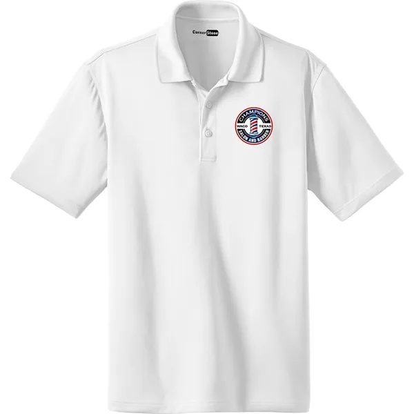 CORNERSTONE® SELECT SNAG-PROOF POLO... from ASI 30208 A P Specialties / AP Specialties