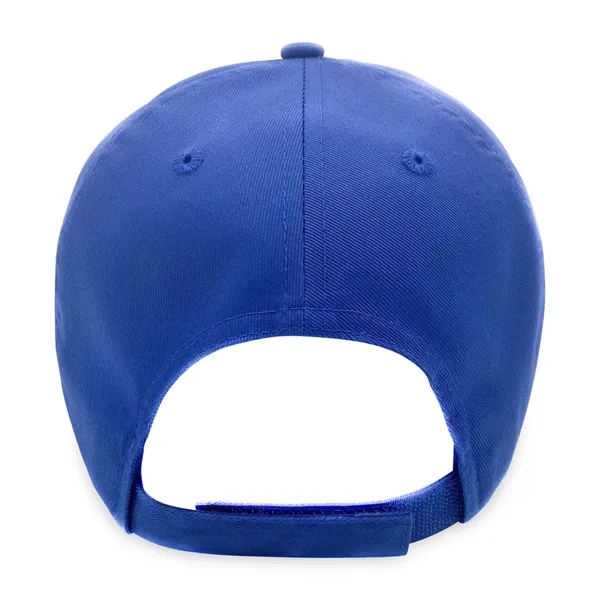 6-panel hat with curved brim and hook and loop closure.... from ASI 56070 Gemline / Gemline®
