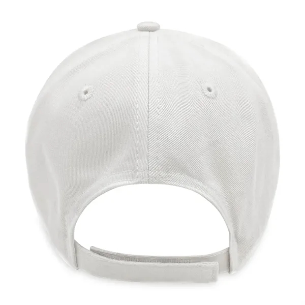 6-panel hat with curved brim and hook and loop closure.... from ASI 56070 Gemline / Gemline®