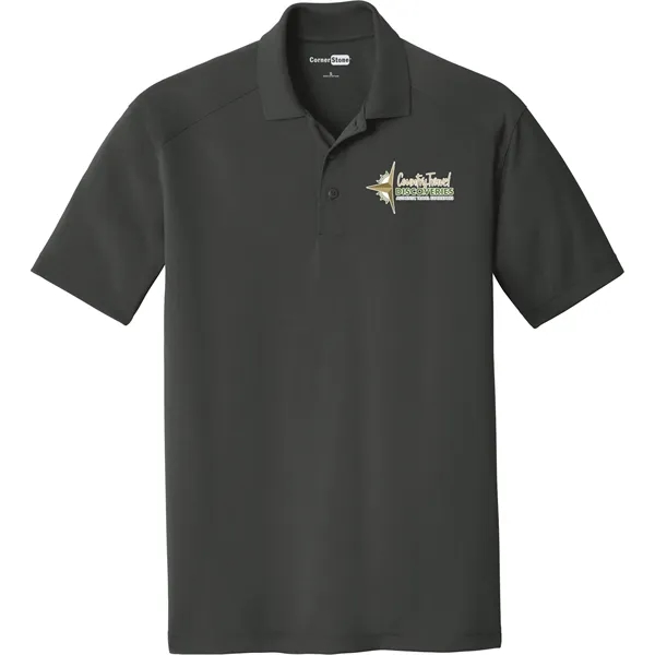 CORNERSTONE® SELECT LIGHTWEIGHT SNAG-PROOF POLO... from ASI 30208 A P Specialties / AP Specialties