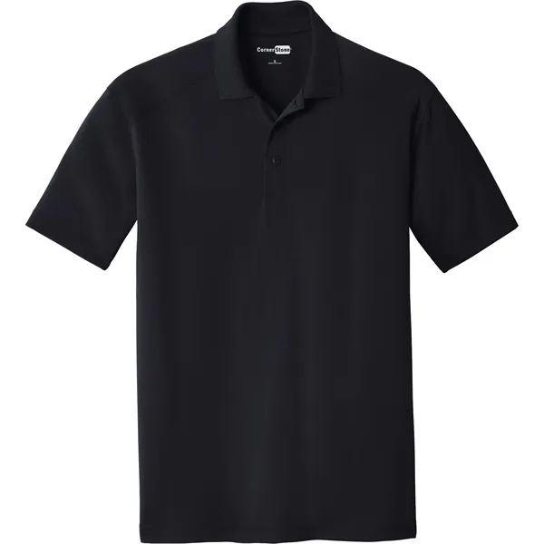 CORNERSTONE® SELECT LIGHTWEIGHT SNAG-PROOF POLO... from ASI 30208 A P Specialties / AP Specialties