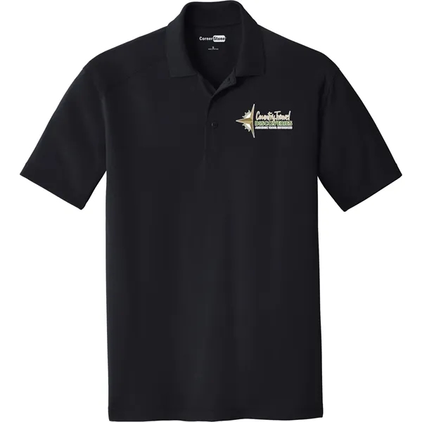 CORNERSTONE® SELECT LIGHTWEIGHT SNAG-PROOF POLO... from ASI 30208 A P Specialties / AP Specialties