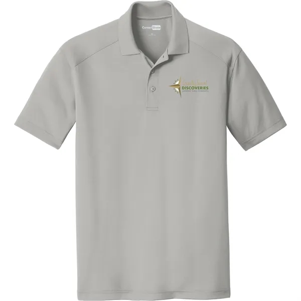 CORNERSTONE® SELECT LIGHTWEIGHT SNAG-PROOF POLO... from ASI 30208 A P Specialties / AP Specialties