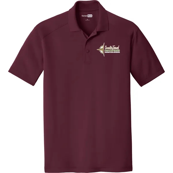 CORNERSTONE® SELECT LIGHTWEIGHT SNAG-PROOF POLO... from ASI 30208 A P Specialties / AP Specialties