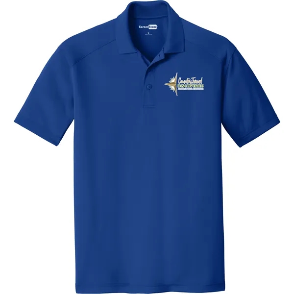 CORNERSTONE® SELECT LIGHTWEIGHT SNAG-PROOF POLO... from ASI 30208 A P Specialties / AP Specialties