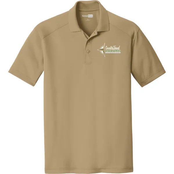 CORNERSTONE® SELECT LIGHTWEIGHT SNAG-PROOF POLO... from ASI 30208 A P Specialties / AP Specialties