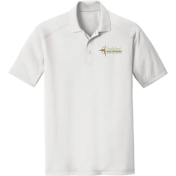 CORNERSTONE® SELECT LIGHTWEIGHT SNAG-PROOF POLO... from ASI 30208 A P Specialties / AP Specialties