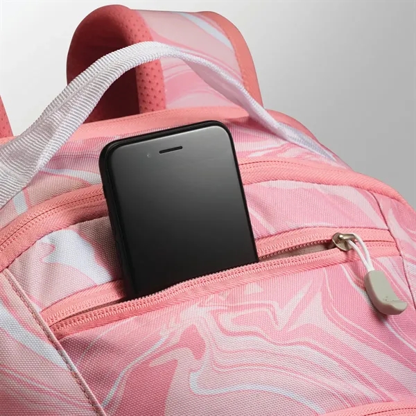 Laptop backpack with multiple pockets and 360 degree reflectivity.... from ASI 56070 Gemline / Gemline®