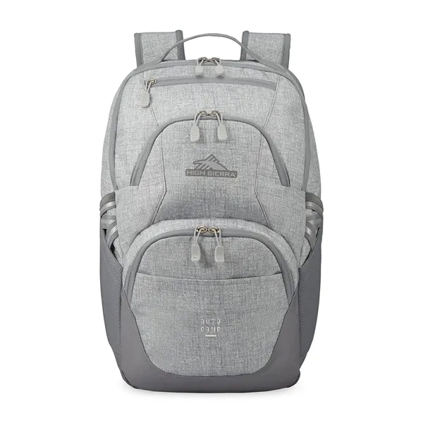 Laptop backpack with multiple pockets and 360 degree reflectivity.... from ASI 56070 Gemline / Gemline®