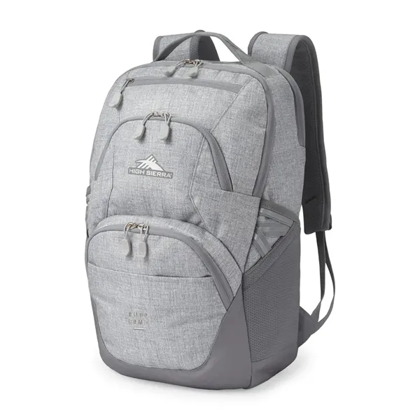 Laptop backpack with multiple pockets and 360 degree reflectivity.... from ASI 56070 Gemline / Gemline®