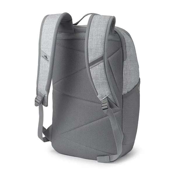 Laptop backpack with multiple pockets and 360 degree reflectivity.... from ASI 56070 Gemline / Gemline®
