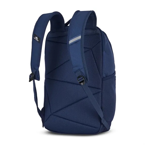 Laptop backpack with multiple pockets and 360 degree reflectivity.... from ASI 56070 Gemline / Gemline®
