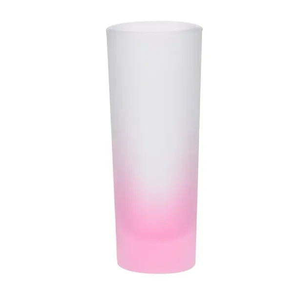 2 oz. frosted shot glass.... from ASI 88060 Snugz/USA Inc / SnugZ USA®