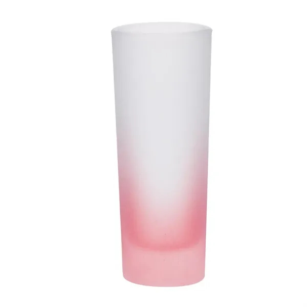 2 oz. frosted shot glass.... from ASI 88060 Snugz/USA Inc / SnugZ USA®