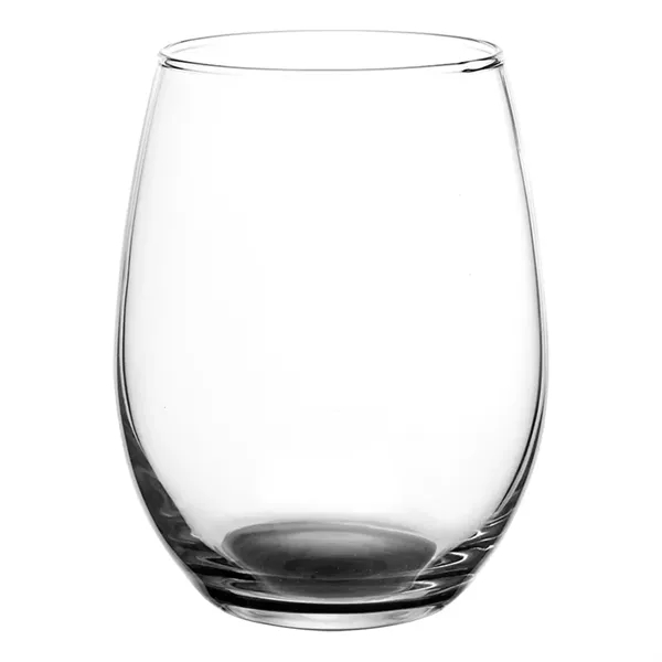 15 oz. stemless wine glasses.... from ASI 88060 Snugz/USA Inc / SnugZ USA®