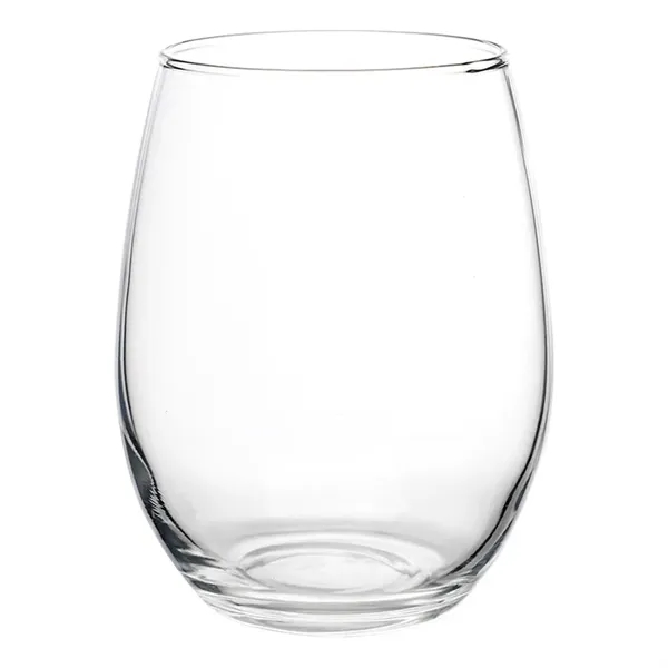 15 oz. stemless wine glasses.... from ASI 88060 Snugz/USA Inc / SnugZ USA®