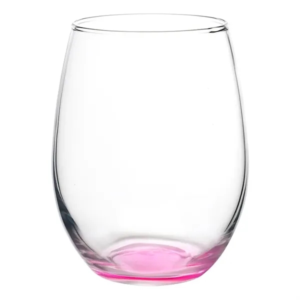 15 oz. stemless wine glasses.... from ASI 88060 Snugz/USA Inc / SnugZ USA®