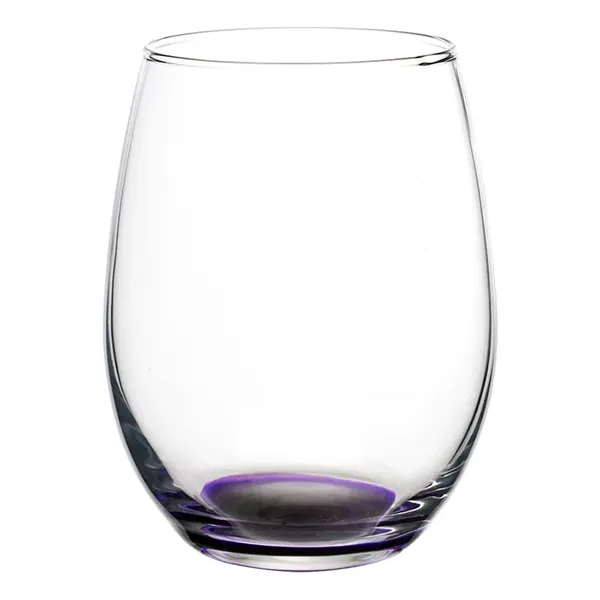 15 oz. stemless wine glasses.... from ASI 88060 Snugz/USA Inc / SnugZ USA®