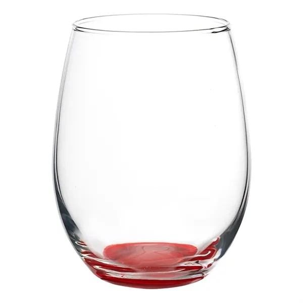 15 oz. stemless wine glasses.... from ASI 88060 Snugz/USA Inc / SnugZ USA®