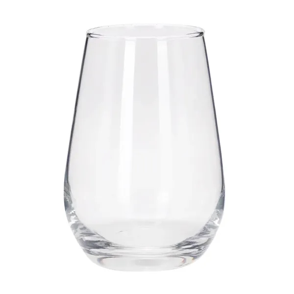 16 oz. stemless wine glass.... from ASI 88060 Snugz/USA Inc / SnugZ USA®
