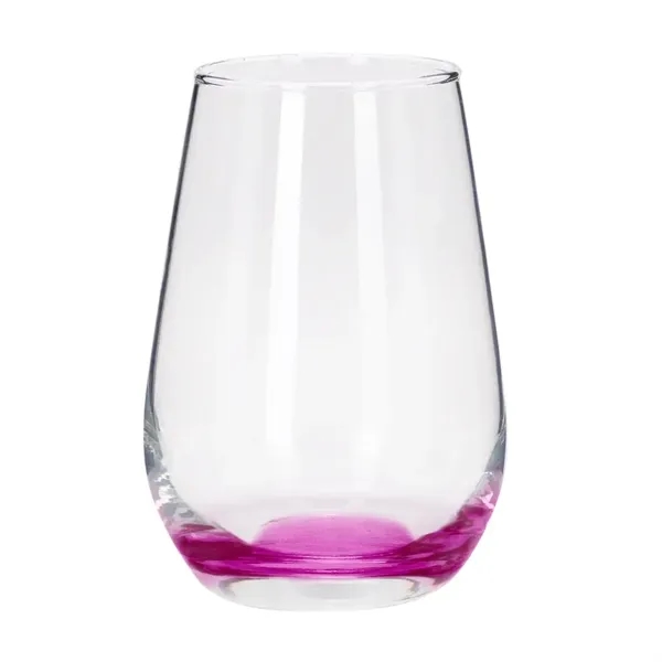 16 oz. stemless wine glass.... from ASI 88060 Snugz/USA Inc / SnugZ USA®