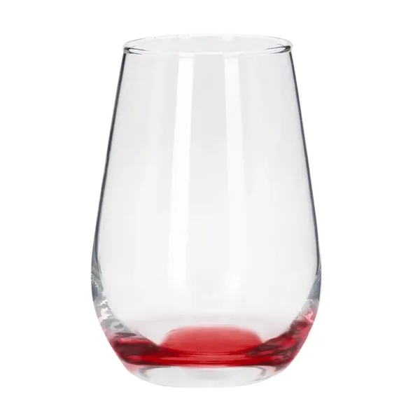 16 oz. stemless wine glass.... from ASI 88060 Snugz/USA Inc / SnugZ USA®