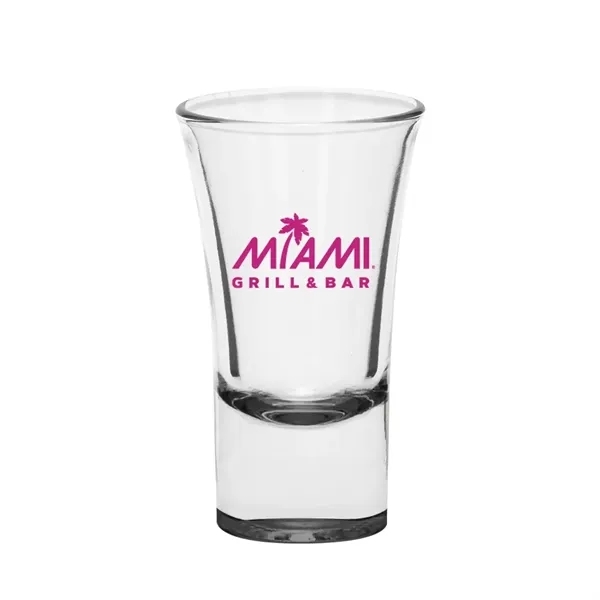 2 oz. laser etched shot glass.... from ASI 88060 Snugz/USA Inc / SnugZ USA®