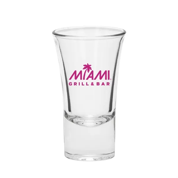2 oz. laser etched shot glass.... from ASI 88060 Snugz/USA Inc / SnugZ USA®