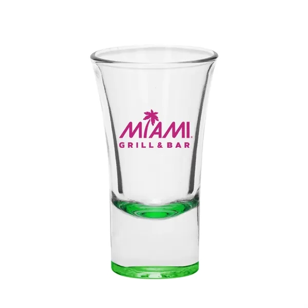 2 oz. laser etched shot glass.... from ASI 88060 Snugz/USA Inc / SnugZ USA®
