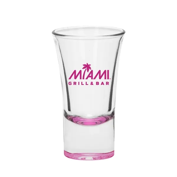2 oz. laser etched shot glass.... from ASI 88060 Snugz/USA Inc / SnugZ USA®