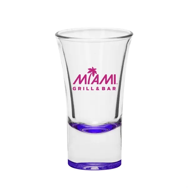 2 oz. laser etched shot glass.... from ASI 88060 Snugz/USA Inc / SnugZ USA®