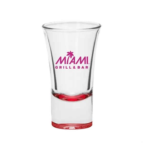 2 oz. laser etched shot glass.... from ASI 88060 Snugz/USA Inc / SnugZ USA®
