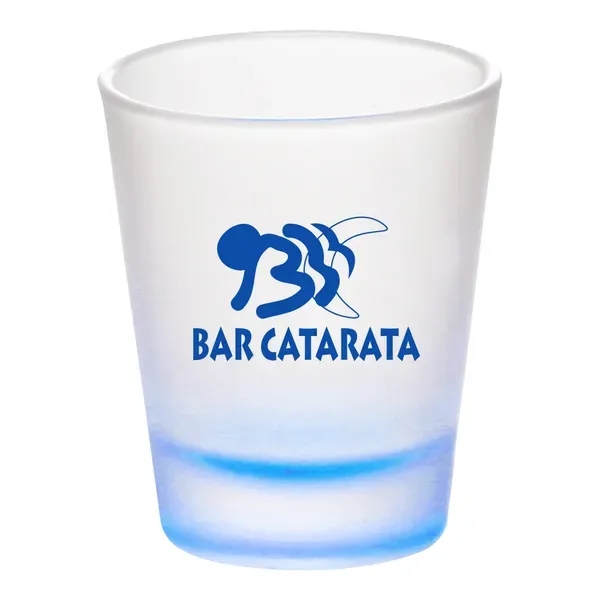 1.75 oz. frosted shot glass.... from ASI 88060 Snugz/USA Inc / SnugZ USA®