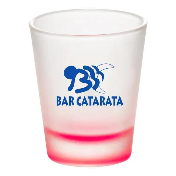 1.75 oz. frosted shot glass.... from ASI 88060 Snugz/USA Inc / SnugZ USA®