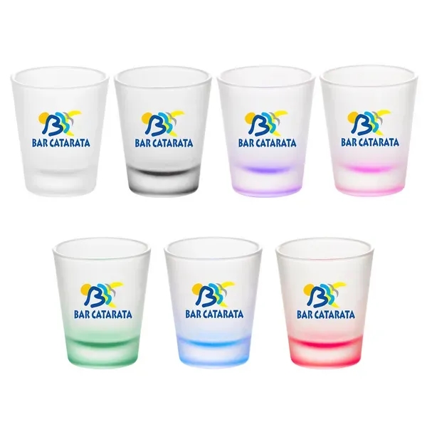 1.75 oz. frosted shot glass.... from ASI 88060 Snugz/USA Inc / SnugZ USA®