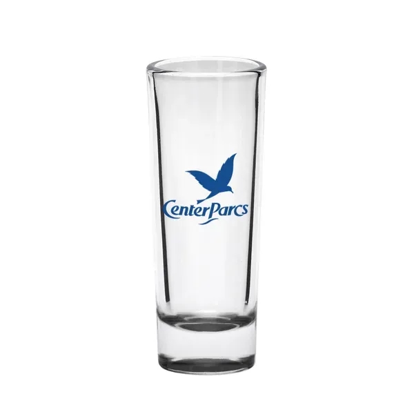 2 oz. clear cordial shot glass.... from ASI 88060 Snugz/USA Inc / SnugZ USA®