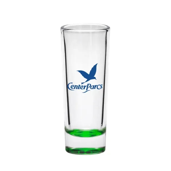 2 oz. clear cordial shot glass.... from ASI 88060 Snugz/USA Inc / SnugZ USA®