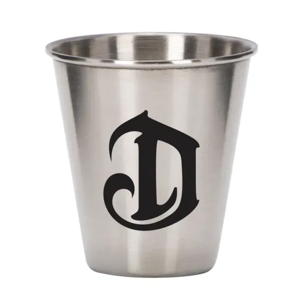 2.5 oz. metal shot glasses.... from ASI 88060 Snugz/USA Inc / SnugZ USA®
