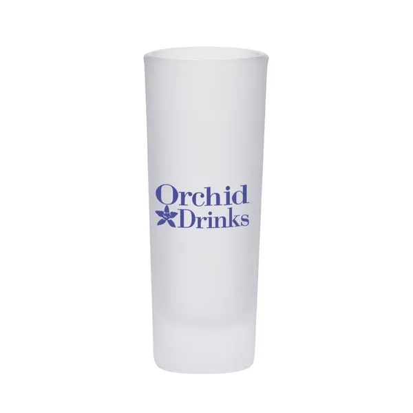 2 oz. tall shot glass.... from ASI 88060 Snugz/USA Inc / SnugZ USA®
