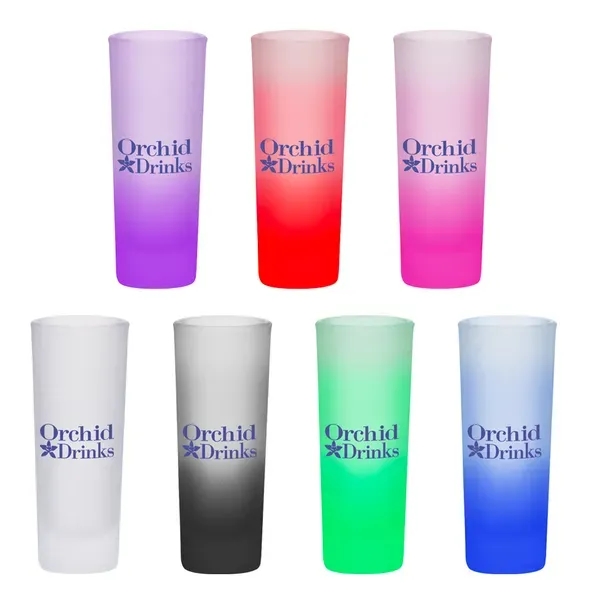2 oz. tall shot glass.... from ASI 88060 Snugz/USA Inc / SnugZ USA®