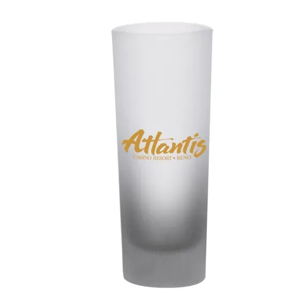 2 oz. frosted shot glass.... from ASI 88060 Snugz/USA Inc / SnugZ USA®