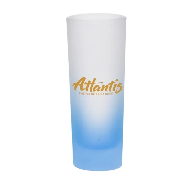 2 oz. frosted shot glass.... from ASI 88060 Snugz/USA Inc / SnugZ USA®