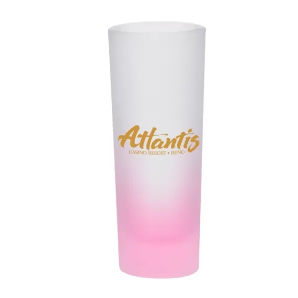 2 oz. frosted shot glass.... from ASI 88060 Snugz/USA Inc / SnugZ USA®