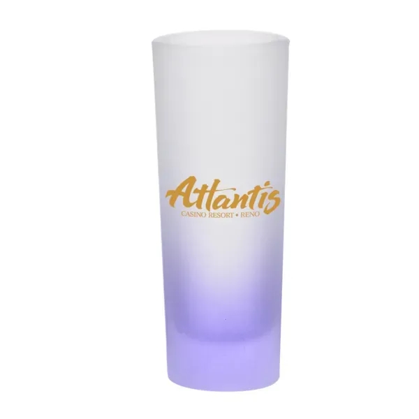 2 oz. frosted shot glass.... from ASI 88060 Snugz/USA Inc / SnugZ USA®