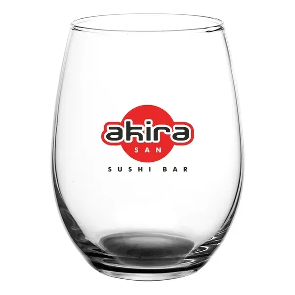 15 oz. stemless wine glasses.... from ASI 88060 Snugz/USA Inc / SnugZ USA®
