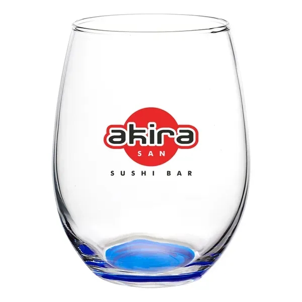 15 oz. stemless wine glasses.... from ASI 88060 Snugz/USA Inc / SnugZ USA®