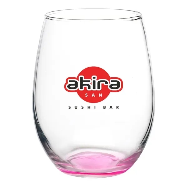 15 oz. stemless wine glasses.... from ASI 88060 Snugz/USA Inc / SnugZ USA®