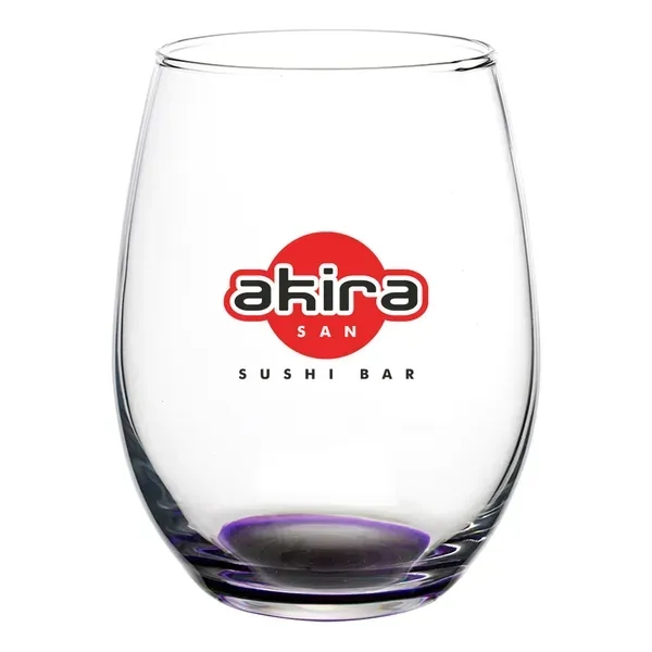 15 oz. stemless wine glasses.... from ASI 88060 Snugz/USA Inc / SnugZ USA®